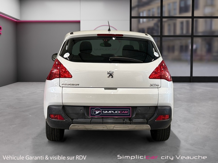 PEUGEOT d'occasion 3008 I MONOSPACE 1.6 HDI 16V 110 BUSINESS BMP6 de