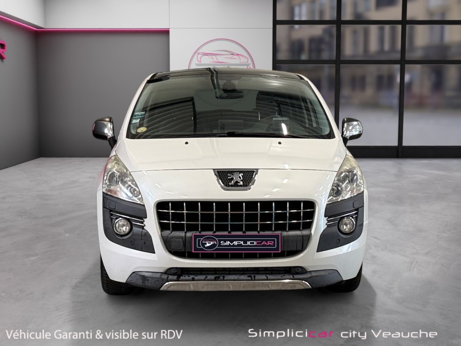 PEUGEOT d'occasion 3008 I MONOSPACE 1.6 HDI 16V 110 BUSINESS BMP6 de