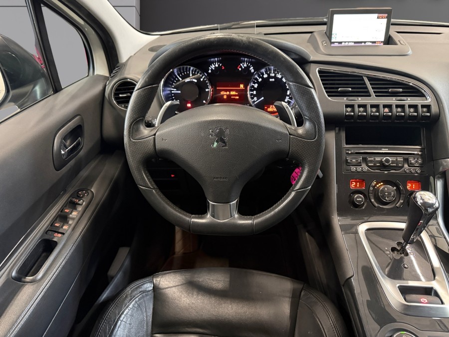 PEUGEOT d'occasion 3008 I MONOSPACE 1.6 HDI 16V 110 BUSINESS BMP6 de