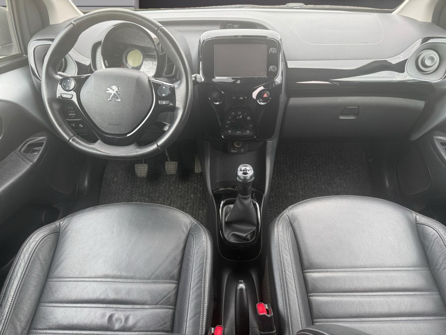 PEUGEOT d'occasion 108 1.2 VTI 82 GT LINE de 2016 Vernon (27)﻿