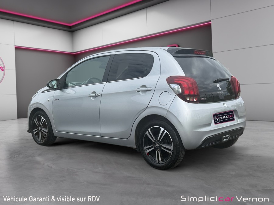 PEUGEOT d'occasion 108 1.2 VTI 82 GT LINE de 2016 Vernon (27)﻿