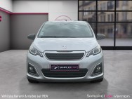 PEUGEOT d'occasion 108 1.2 VTI 82 GT LINE de 2016 Vernon (27)﻿