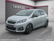 PEUGEOT d'occasion 108 1.2 VTI 82 GT LINE de 2016 Vernon (27)﻿