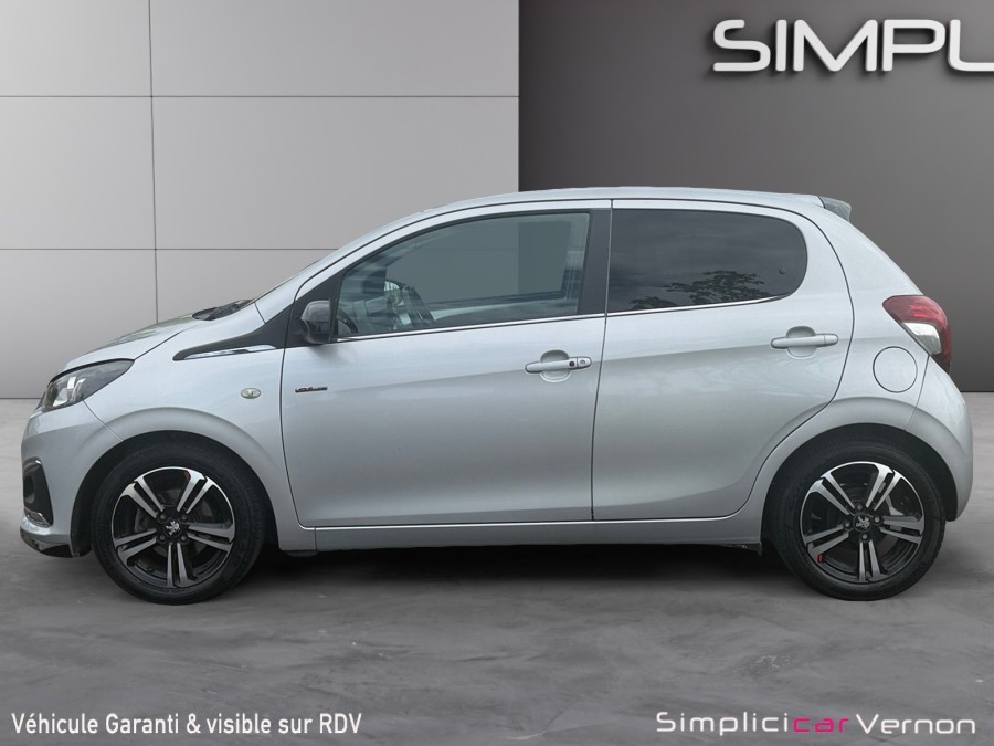 PEUGEOT d'occasion 108 1.2 VTI 82 GT LINE de 2016 Vernon (27)﻿