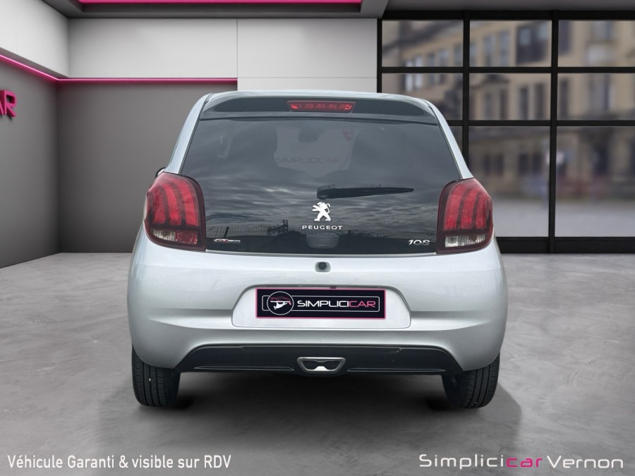 PEUGEOT d'occasion 108 1.2 VTI 82 GT LINE de 2016 Vernon (27)﻿