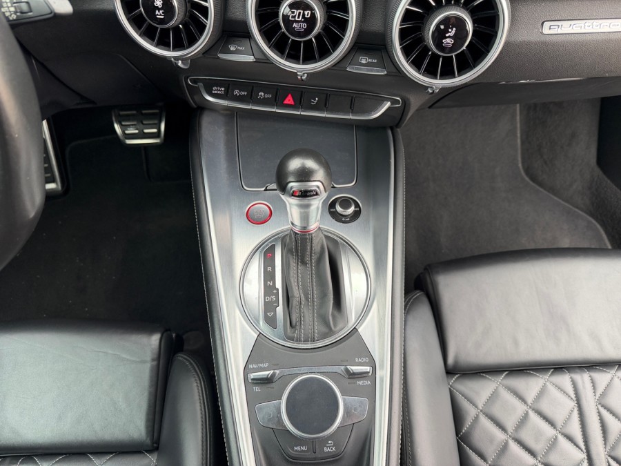 AUDI d'occasion TTS 2.0TFSIQ de 2015 Orleans (45)﻿