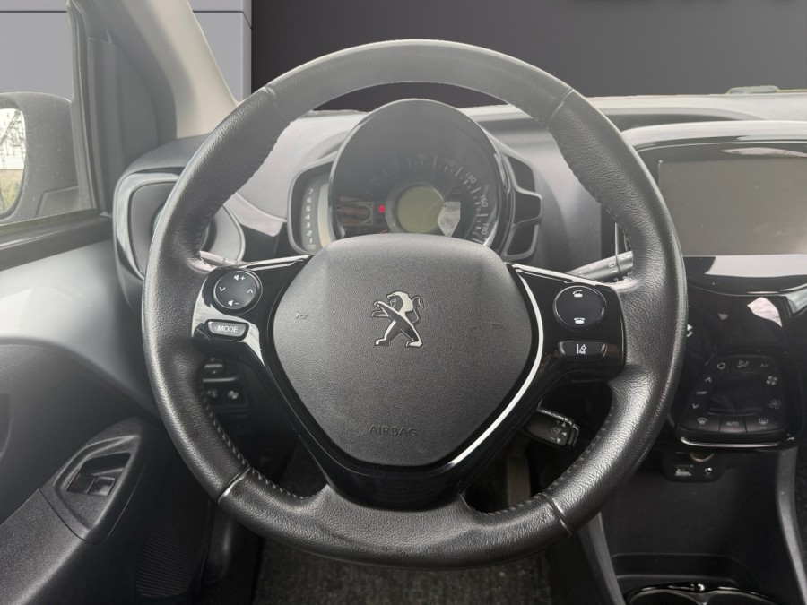 PEUGEOT d'occasion 108 1.2 VTI 82 GT LINE de 2016 Vernon (27)﻿