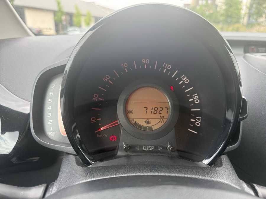 PEUGEOT d'occasion 108 1.2 VTI 82 GT LINE de 2016 Vernon (27)﻿