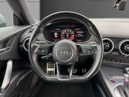 AUDI d'occasion TTS 2.0TFSIQ de 2015 Orleans (45)﻿