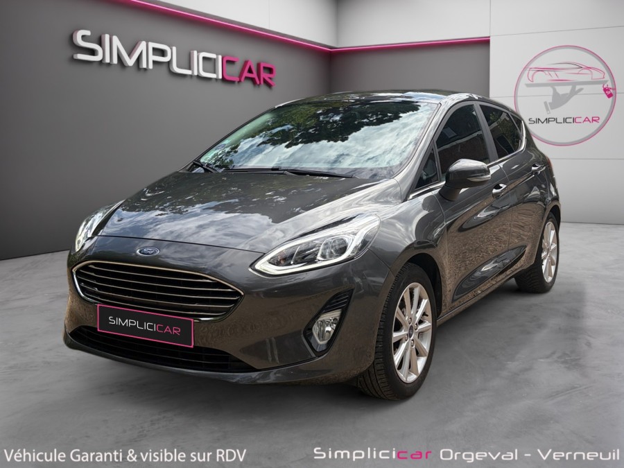 FORD d'occasion FIESTA VII 1.0 ECOBOOST 100 BUSINESS NAV de 2019