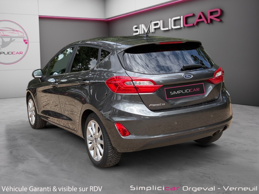 FORD d'occasion FIESTA VII 1.0 ECOBOOST 100 BUSINESS NAV de 2019