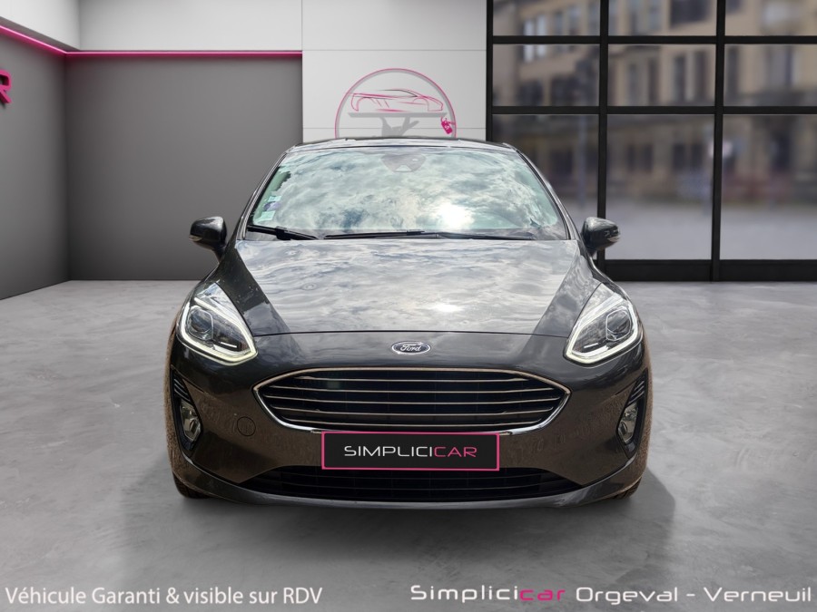 FORD d'occasion FIESTA VII 1.0 ECOBOOST 100 BUSINESS NAV de 2019