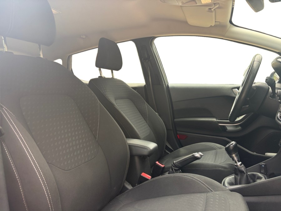 FORD d'occasion FIESTA VII 1.0 ECOBOOST 100 BUSINESS NAV de 2019