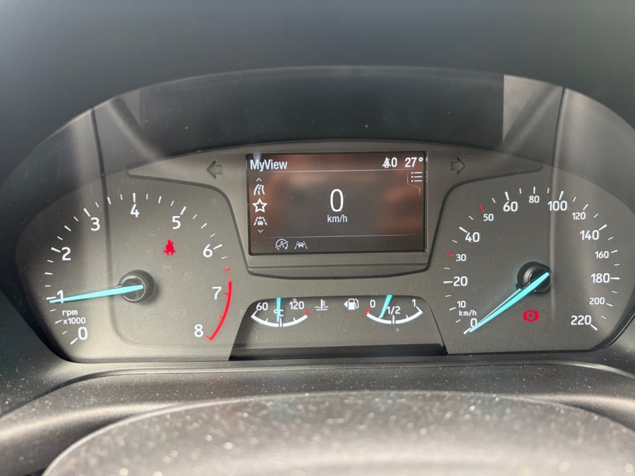 FORD d'occasion FIESTA VII 1.0 ECOBOOST 100 BUSINESS NAV de 2019