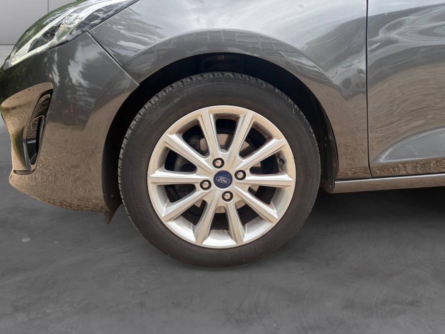 FORD d'occasion FIESTA VII 1.0 ECOBOOST 100 BUSINESS NAV de 2019