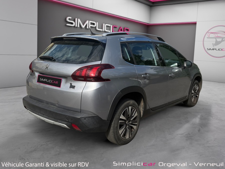 PEUGEOT d'occasion 2008 I 110 ALLURE EAT de 2018 Orgeval Verneuil