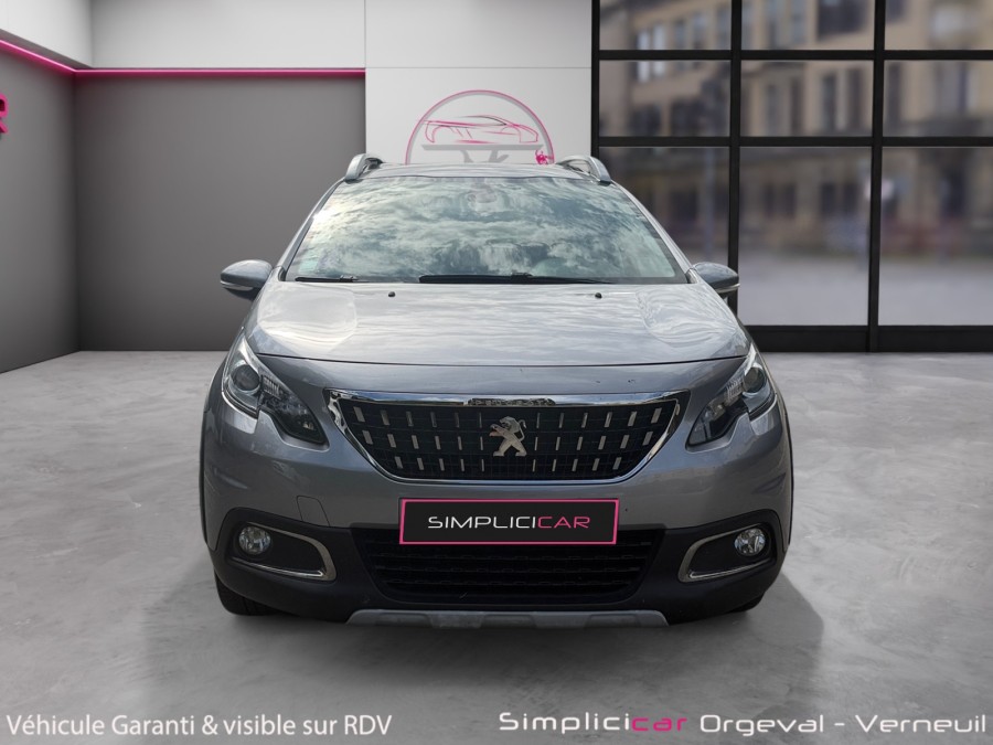 PEUGEOT d'occasion 2008 I 110 ALLURE EAT de 2018 Orgeval Verneuil
