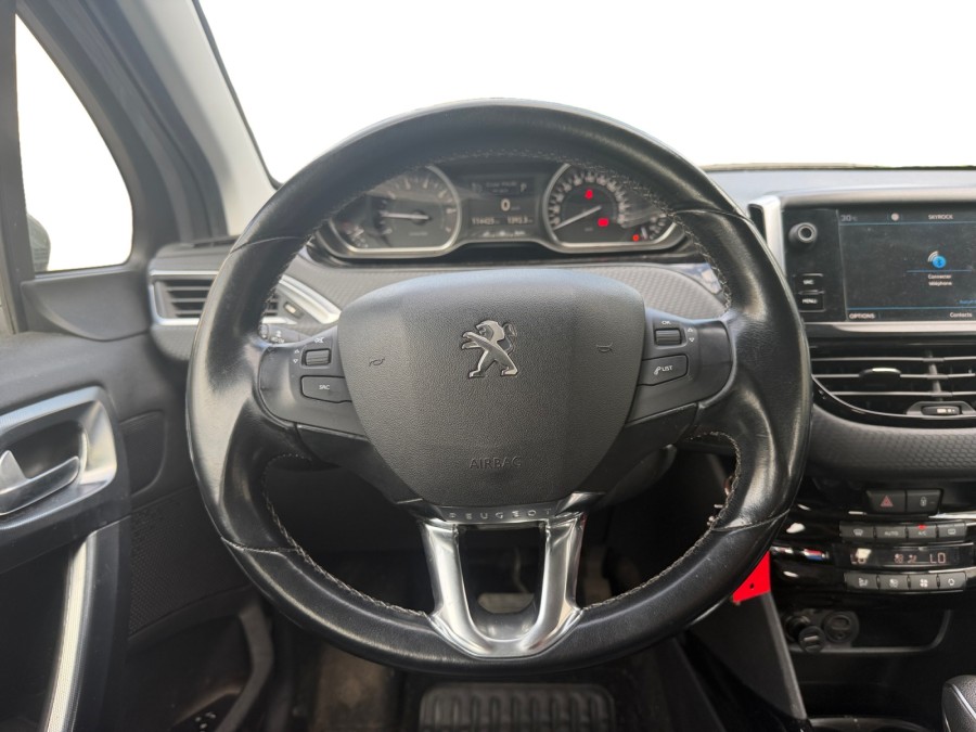 PEUGEOT d'occasion 2008 I 110 ALLURE EAT de 2018 Orgeval Verneuil