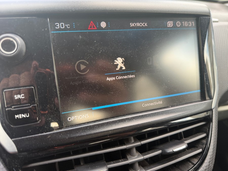 PEUGEOT d'occasion 2008 I 110 ALLURE EAT de 2018 Orgeval Verneuil
