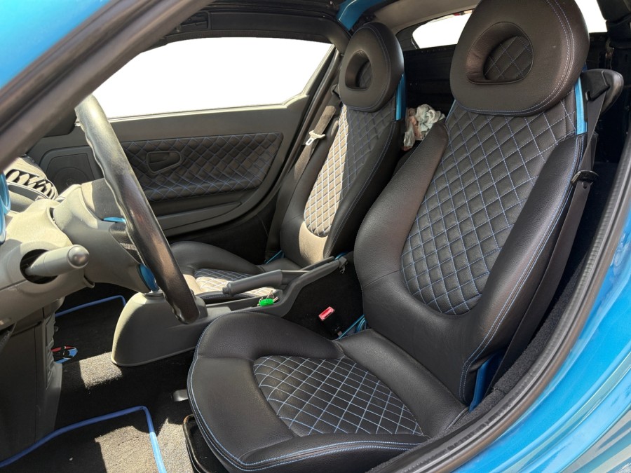 SMART d'occasion ROADSTER COUPE ROADSTER 82 de 2005 Les Sables