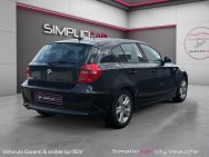 BMW d'occasion SERIE 1 118D EDITION CONFORT de 2008 Andrezieux (42)﻿