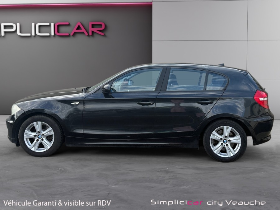 BMW d'occasion SERIE 1 118D EDITION CONFORT de 2008 Andrezieux (42)﻿