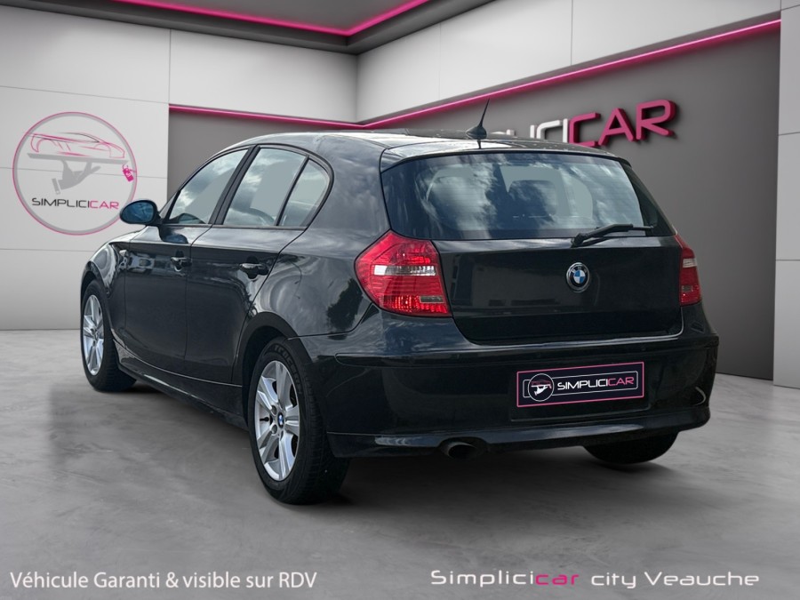 BMW d'occasion SERIE 1 118D EDITION CONFORT de 2008 Andrezieux (42)﻿