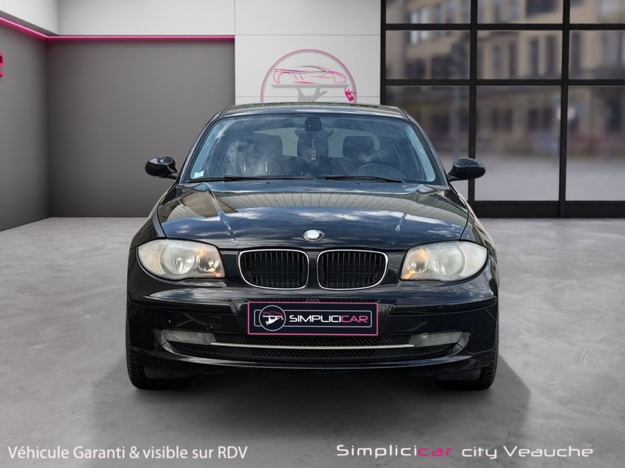 BMW d'occasion SERIE 1 118D EDITION CONFORT de 2008 Andrezieux (42)﻿
