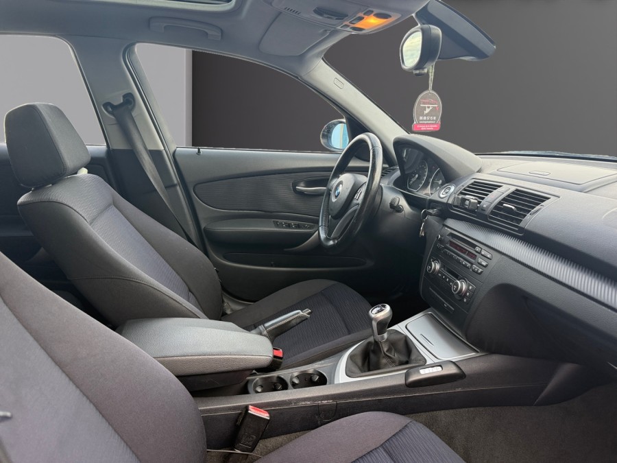 BMW d'occasion SERIE 1 118D EDITION CONFORT de 2008 Andrezieux (42)﻿
