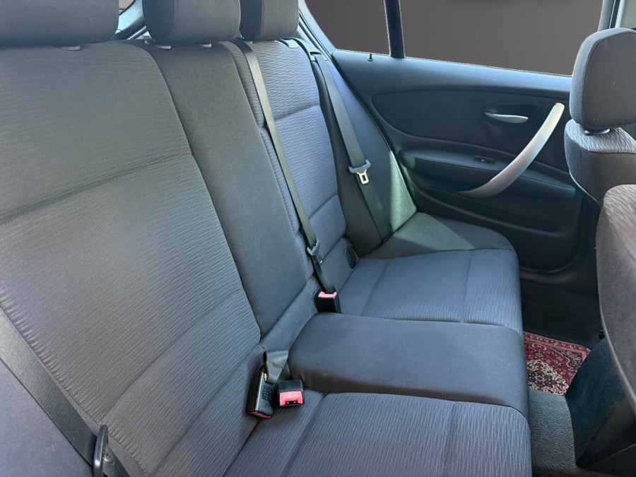 BMW d'occasion SERIE 1 118D EDITION CONFORT de 2008 Andrezieux (42)﻿