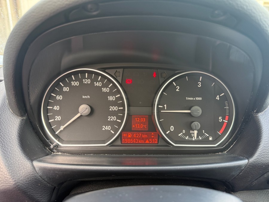 BMW d'occasion SERIE 1 118D EDITION CONFORT de 2008 Andrezieux (42)﻿