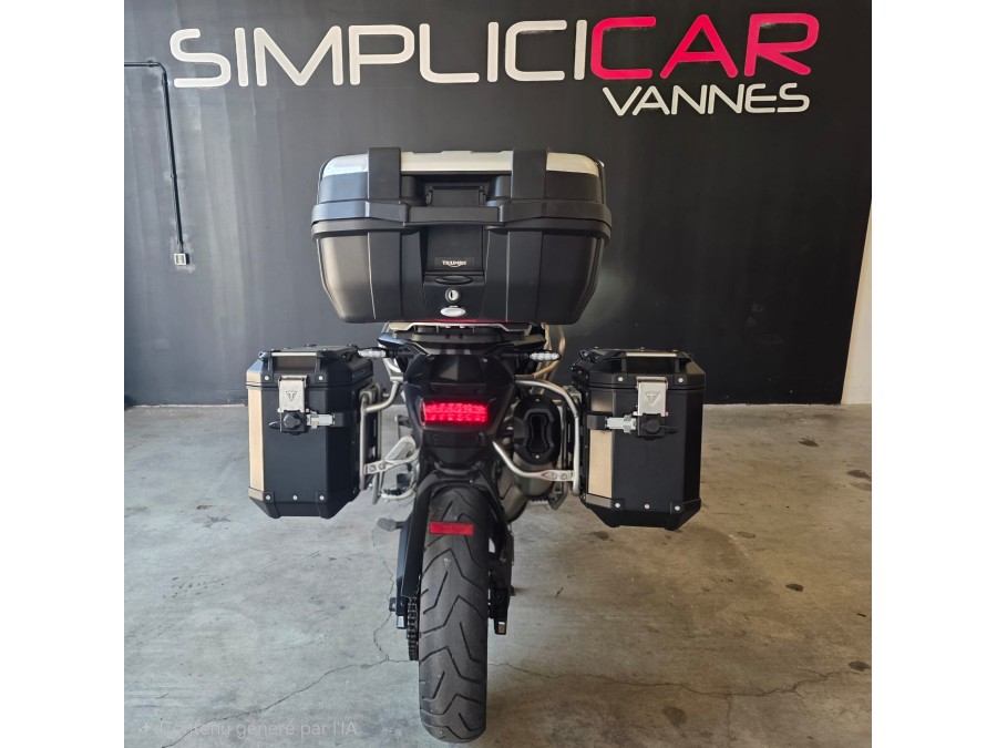 TRIUMPH d'occasion TIGER 900 TRIUMPH TIGER 900 RALLYE PRO de 2025