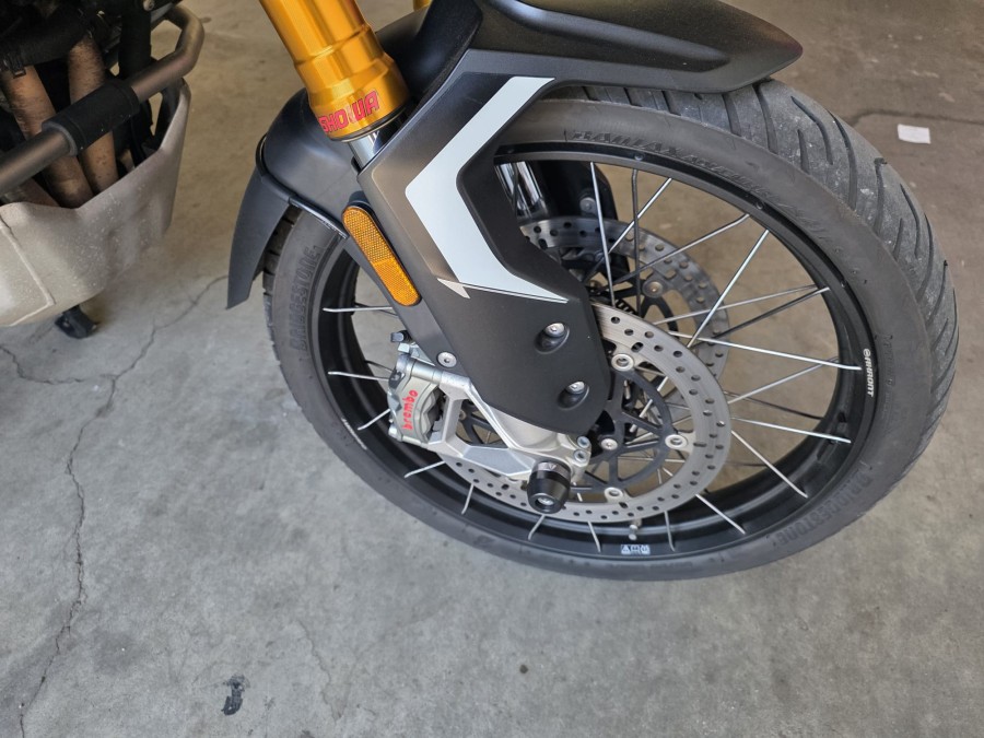 TRIUMPH d'occasion TIGER 900 TRIUMPH TIGER 900 RALLYE PRO de 2025