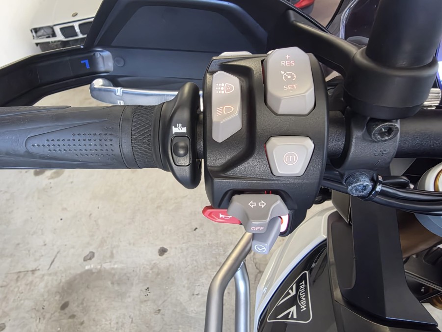 TRIUMPH d'occasion TIGER 900 TRIUMPH TIGER 900 RALLYE PRO de 2025