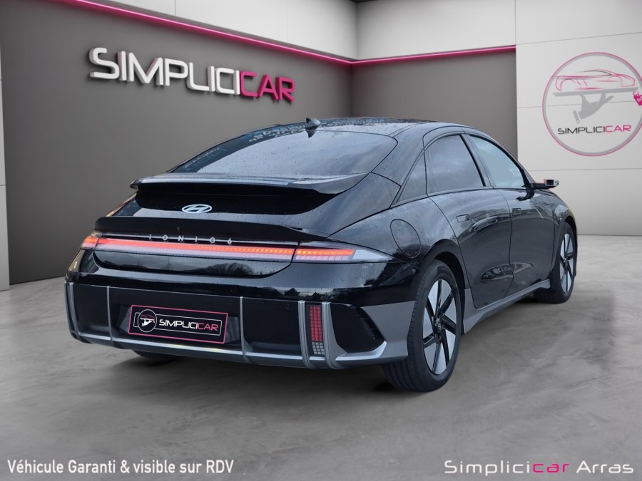 HYUNDAI d'occasion IONIQ 6 77 KWH de 2025 Arras (62)﻿