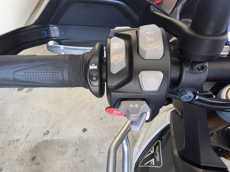 TRIUMPH d'occasion TIGER 900 TRIUMPH TIGER 900 RALLYE PRO de 2025