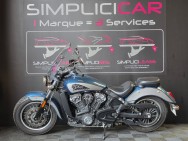 INDIAN d'occasion SCOOT 1133 de 2021 Méry Sur Oise (95)﻿