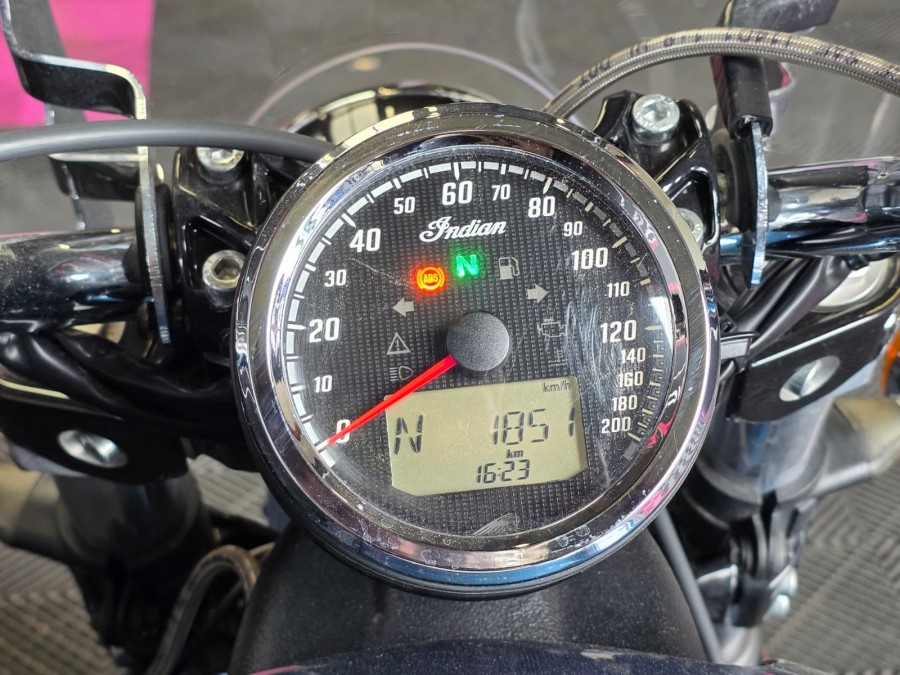 INDIAN d'occasion SCOOT 1133 de 2021 Méry Sur Oise (95)﻿