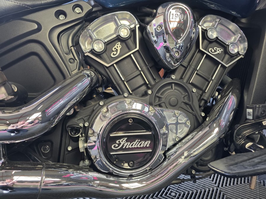 INDIAN d'occasion SCOOT 1133 de 2021 Méry Sur Oise (95)﻿