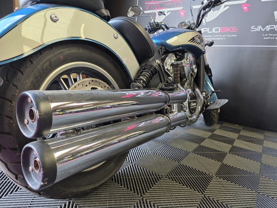 INDIAN d'occasion SCOOT 1133 de 2021 Méry Sur Oise (95)﻿