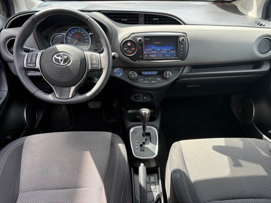 TOYOTA d'occasion YARIS 100H DYNAMIC BUSINESS de 2014 Orgeval
