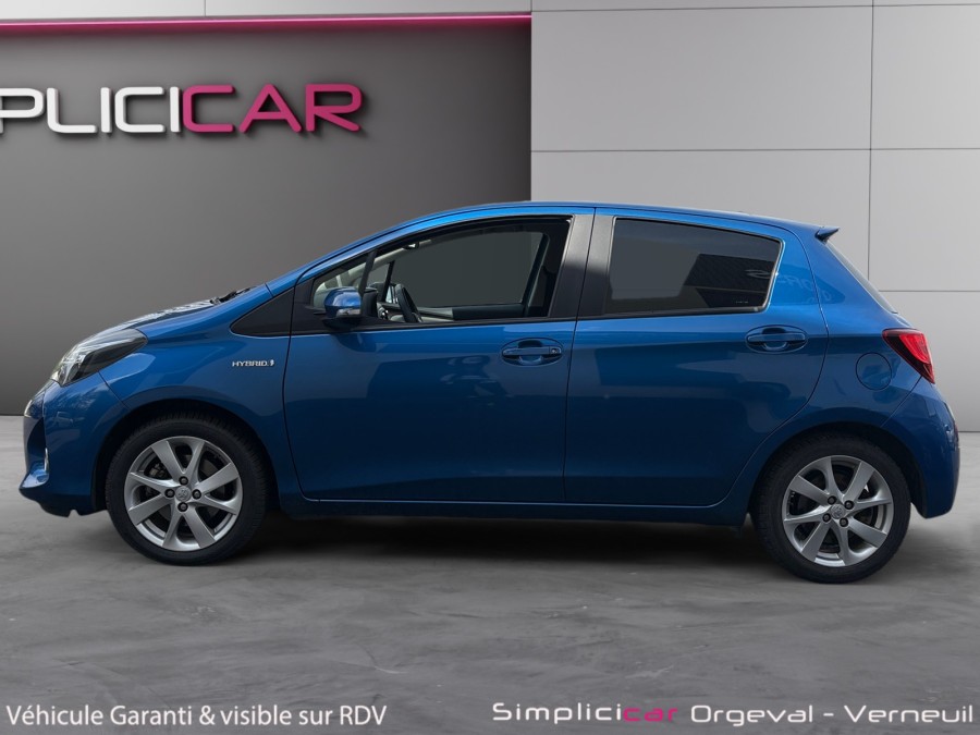 TOYOTA d'occasion YARIS 100H DYNAMIC BUSINESS de 2014 Orgeval
