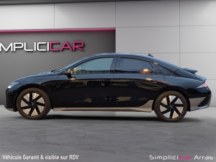 HYUNDAI d'occasion IONIQ 6 77 KWH de 2025 Arras (62)﻿