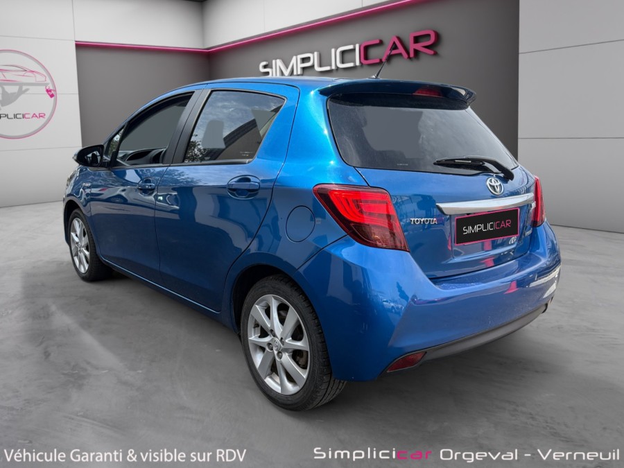 TOYOTA d'occasion YARIS 100H DYNAMIC BUSINESS de 2014 Orgeval
