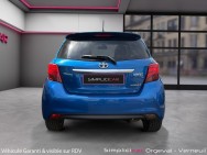 TOYOTA d'occasion YARIS 100H DYNAMIC BUSINESS de 2014 Orgeval
