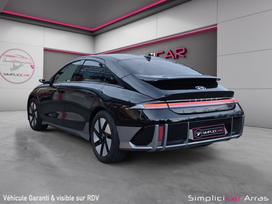 HYUNDAI d'occasion IONIQ 6 77 KWH de 2025 Arras (62)﻿