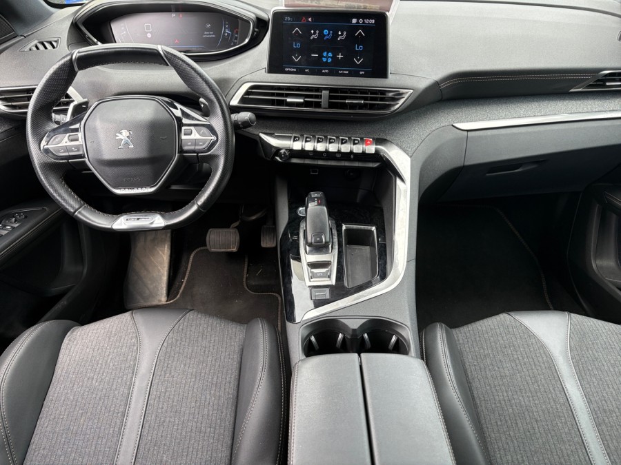 PEUGEOT d'occasion 5008 II 1.5 BLUE HDI 130 STYLE EAT de 2020 Orgeval