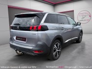 PEUGEOT d'occasion 5008 II 1.5 BLUE HDI 130 STYLE EAT de 2020 Orgeval