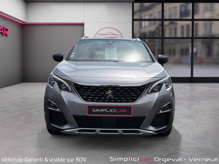 PEUGEOT d'occasion 5008 II 1.5 BLUE HDI 130 STYLE EAT de 2020 Orgeval