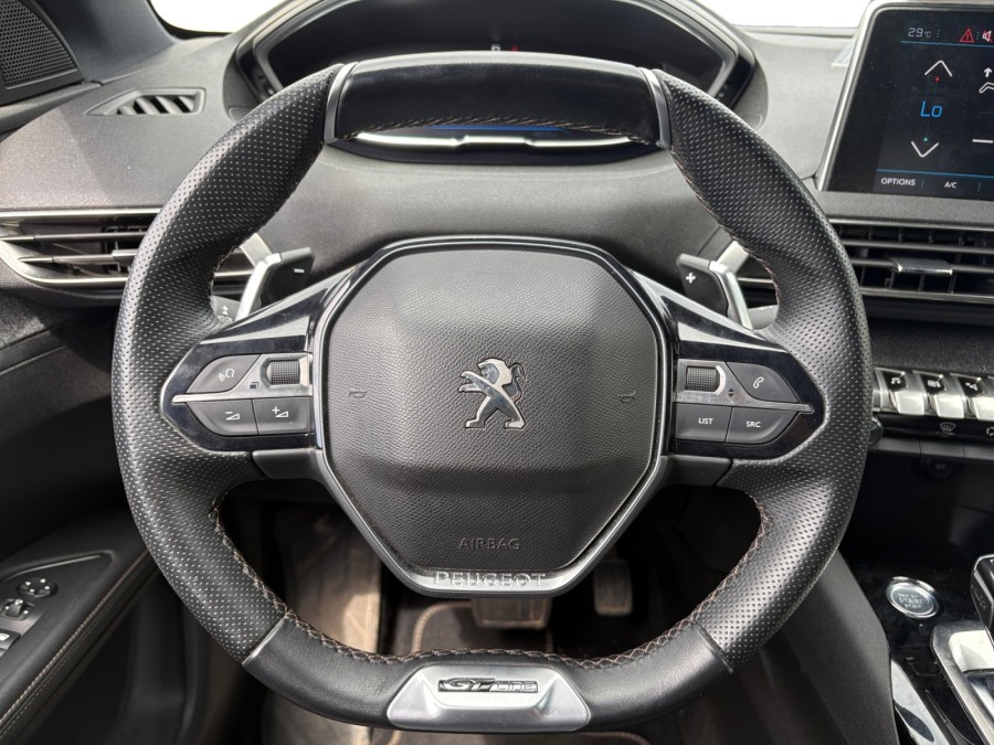 PEUGEOT d'occasion 5008 II 1.5 BLUE HDI 130 STYLE EAT de 2020 Orgeval